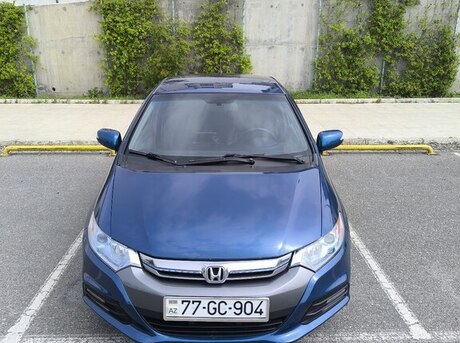 Honda Insight 2013