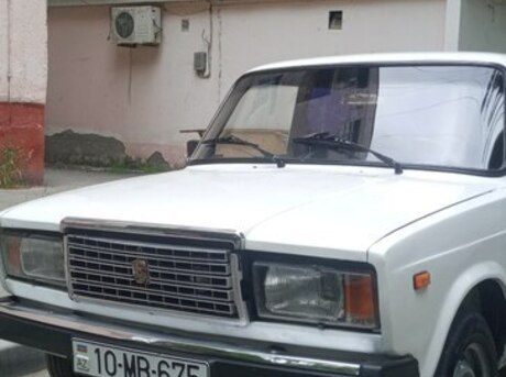 LADA (VAZ) 2107 2003