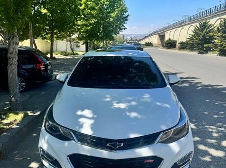 Chevrolet Cruze 2016