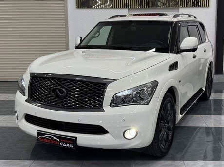 Infiniti QX80
