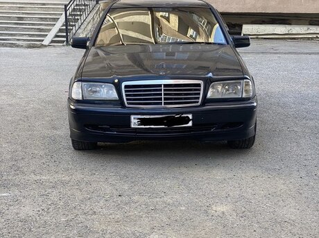Mercedes C 200 1998