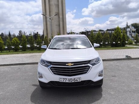 Chevrolet Equinox 2017