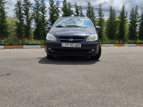 Hyundai Getz