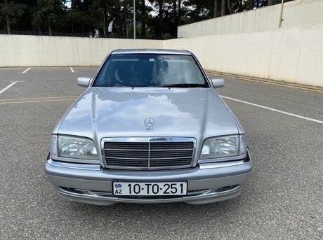 Mercedes C 200 1994