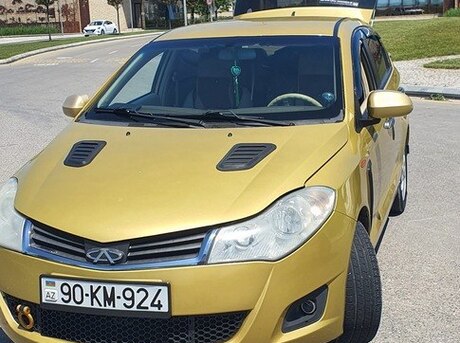 Chery  2011