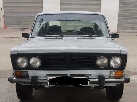 LADA (VAZ) 2106 1987