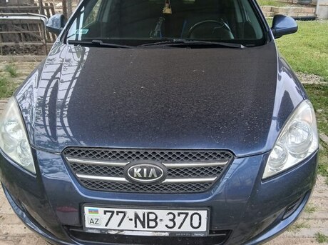 Kia Ceed 2007