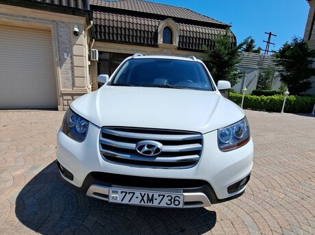 Hyundai Santa Fe 2009