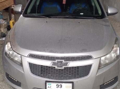 Chevrolet Cruze 2013