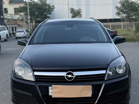 Opel Astra 2006