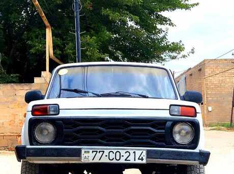 LADA (VAZ) Niva 1987