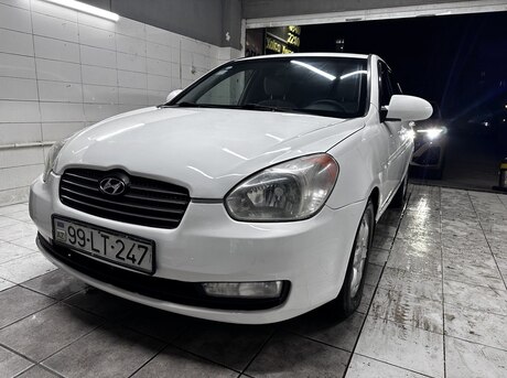 Hyundai Accent 2007