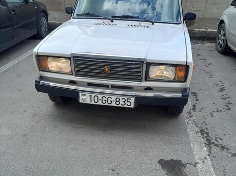 LADA (VAZ) 2107 1988