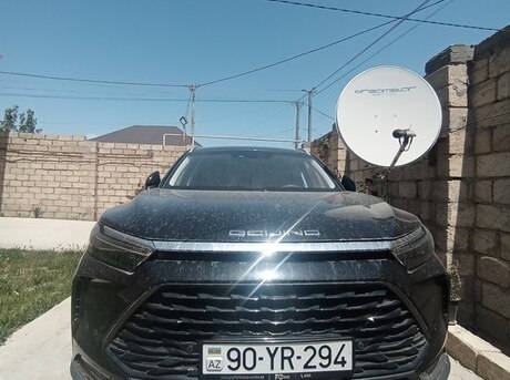 Baic X7 2024