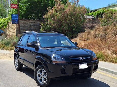 Hyundai Tucson 2009