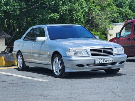 Mercedes C 240 1998