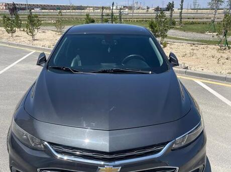 Chevrolet Malibu 2017