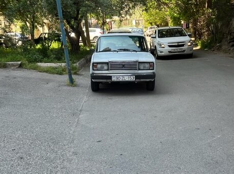 LADA (VAZ) 2107 1998