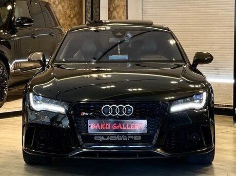 Audi RS7