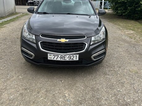 Chevrolet Cruze 2015