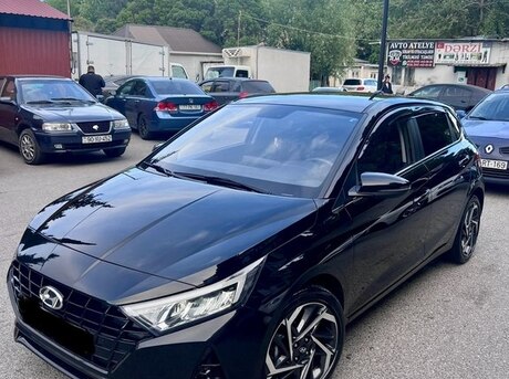 Hyundai i20 2024