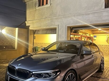 BMW 530