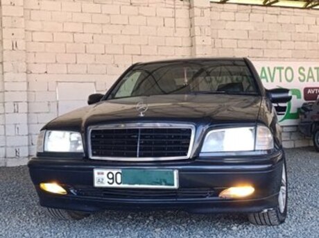 Mercedes C 220 d 1999