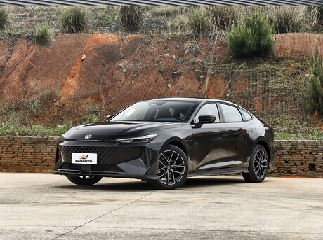 Changan Uni-V iDD