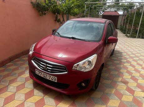 Mitsubishi Mirage