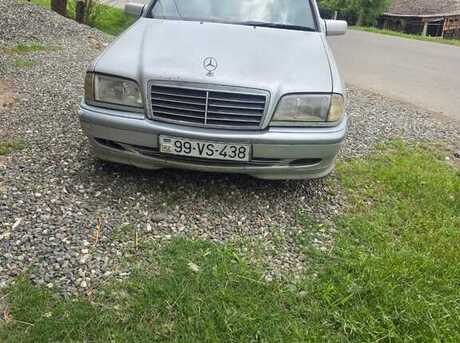 Mercedes C 220 d 2000
