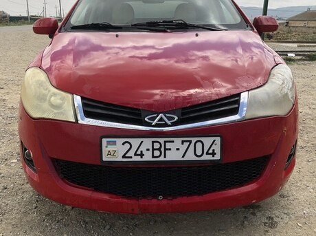 Chery Amulet (A15) 2012