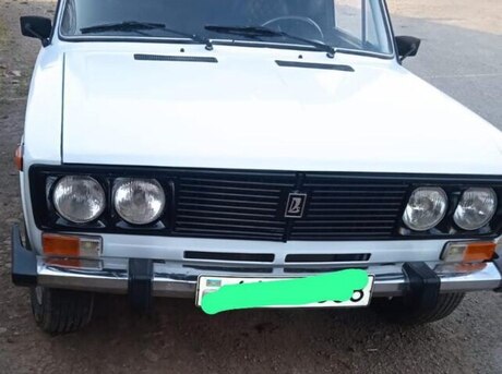 LADA (VAZ) 2106 1992
