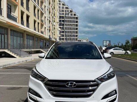 Hyundai Tucson 2015