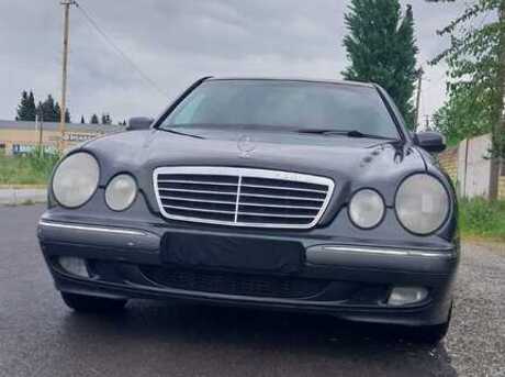 Mercedes E 220 d 1999