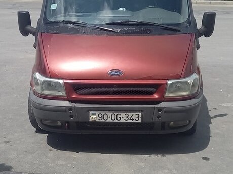 Ford Transit 2001