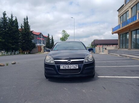 Opel Astra 2006