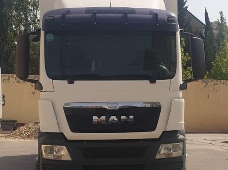 MAN TGS 33.360 2013