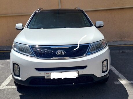 Kia Sorento 2013
