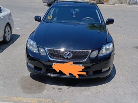 Lexus GS 300 2005