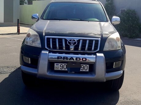 Toyota Land Cruiser Prado 2006