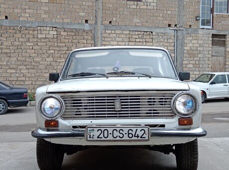 LADA (VAZ) 2101 1980