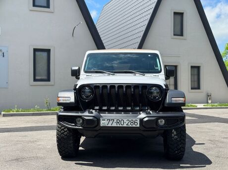 Jeep Wrangler 2021