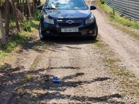 Chevrolet Cruze 2012