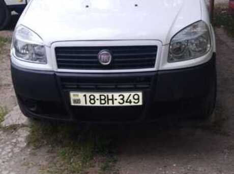Fiat Doblo 2008