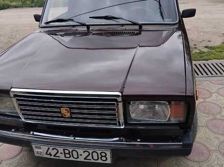 LADA (VAZ) 2107 2010