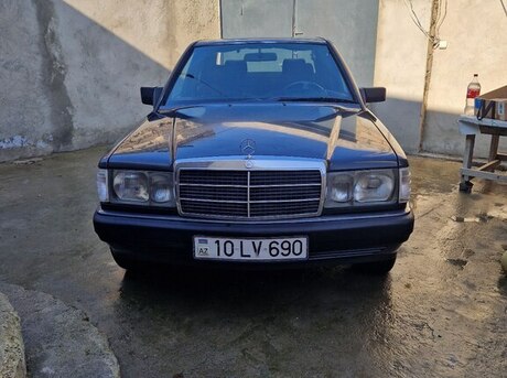 Mercedes 190 1993