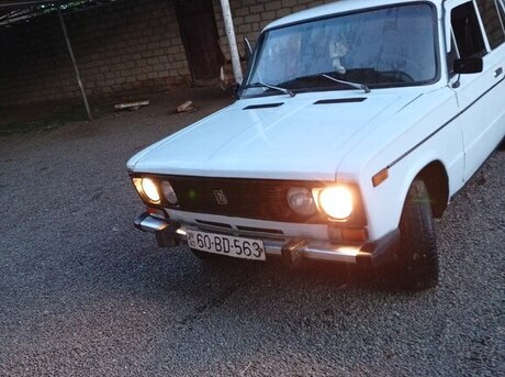 LADA (VAZ) 2106 1978