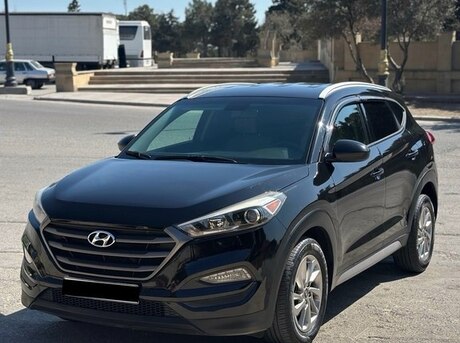 Hyundai Tucson 2017