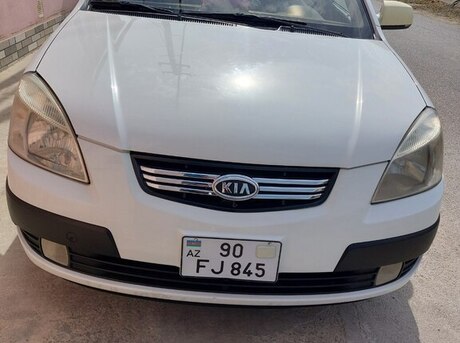 Kia Rio 2008
