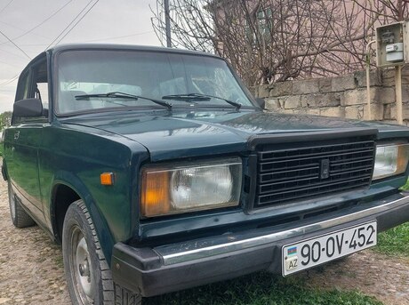 LADA (VAZ) 2107 2004